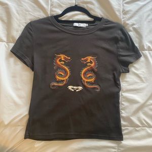 adika baby tee